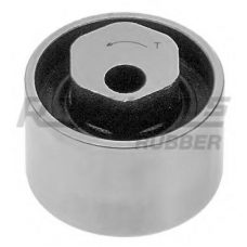 TKR-9883 ROULUNDS Натяжной ролик, ремень грм