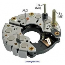 IBR357 WAIglobal Выпрямитель, генератор