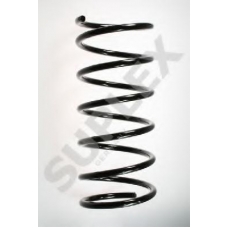 07079 SUPLEX Пружина ходовой части