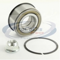R4004 PROCODIS FRANCE Комплект подшипника ступицы колеса