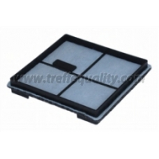 1574 3F QUALITY Фильтр, воздух во внутренном пространстве