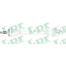 DS39244 LPR Приводной вал