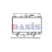 101300N AKS DASIS Радиатор, охлаждение двигателя