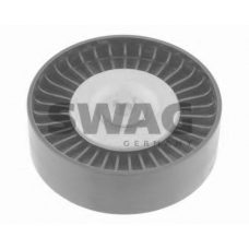 10 92 4730 SWAG Паразитный / ведущий ролик, поликлиновой ремень