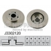J3302120 NIPPARTS Тормозной диск