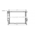 BW2132 AVA Радиатор, охлаждение двигателя