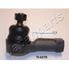 TI-607R JAPANPARTS Наконечник поперечной рулевой тяги