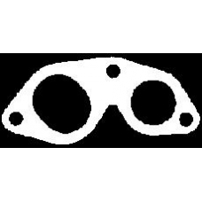 827.592 FACET Прокладка впуск. колл-ра bmw (m10b15,16,18)