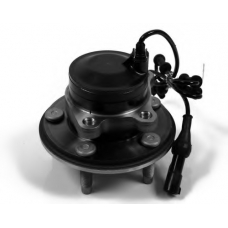 JA-WB-11176 MOOG Комплект подшипника ступицы колеса