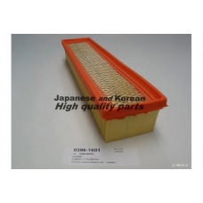 0396-1601 ASHUKI Воздушный фильтр