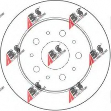 17461 OE ABS Тормозной диск
