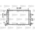 734383 VALEO Радиатор, охлаждение двигателя