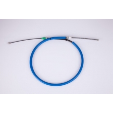 8AS 355 668-091 HELLA Трос, стояночная тормозная система