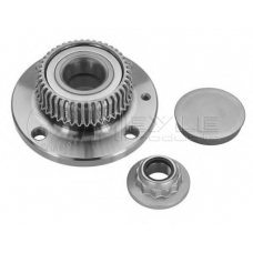 100 752 0007 MEYLE Ступица колеса