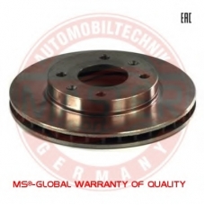 24-0124-0184-1-SET-MS MASTER-SPORT Тормозной диск