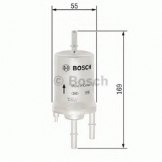 F 026 403 764 BOSCH Топливный фильтр