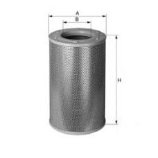 C 31 980 MANN-FILTER Воздушный фильтр