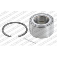 R169.68 SNR Комплект подшипника ступицы колеса