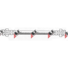 SL 3538 ABS Тормозной шланг