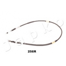 131256R JAPKO Трос, стояночная тормозная система