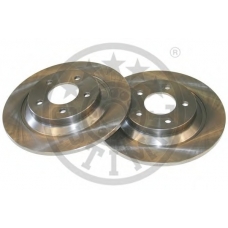 BS-7774 OPTIMAL Тормозной диск