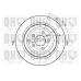 BDC4526 QUINTON HAZELL Тормозной диск