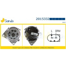 2015332.1 SANDO Генератор