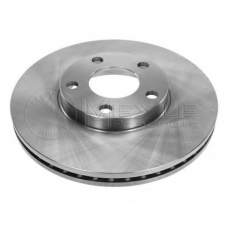 115 521 1022 MEYLE Тормозной диск