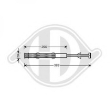 8227201 DIEDERICHS Осушитель, кондиционер