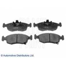 ADA104266 BLUE PRINT Комплект тормозных колодок, дисковый тормоз