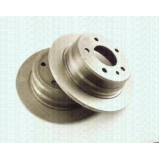 8120 11126 TRISCAN Тормозной диск