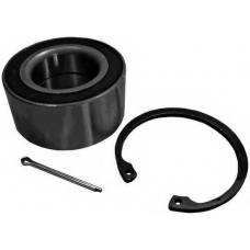 DE-WB-12036 MOOG Комплект подшипника ступицы колеса