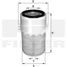 HP 434 K FIL FILTER Воздушный фильтр