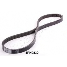 DV-4PK0830 JAPANPARTS Поликлиновой ремень
