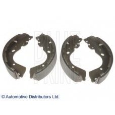 ADN14166 BLUE PRINT Комплект тормозных колодок