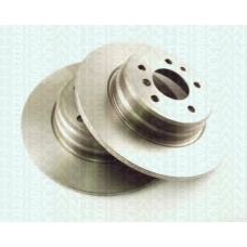 8120 11128 TRISCAN Тормозной диск