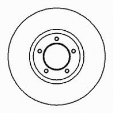 1815202509 S.b.s. Тормозной диск