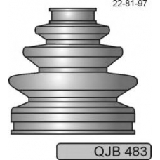 QJB483 FRIESEN  