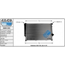 KBW 095 AURADIA  