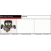 DC71526 DELCO REMY Тормозной суппорт