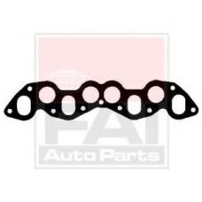 EM711 FAI AutoParts Комплект прокладок, выпускной коллектор