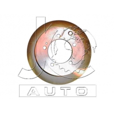 C45013JC Japan Cars Диск тормозной