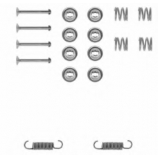 MBA564 MINTEX Комплектующие, тормозная колодка