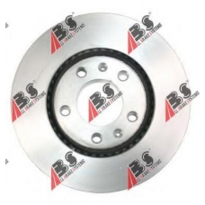 16525 ABS Тормозной диск