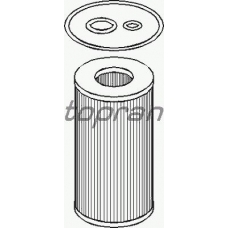 401 048 TOPRAN Масляный фильтр