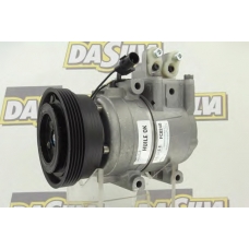 FC0240 DA SILVA Компрессор, кондиционер