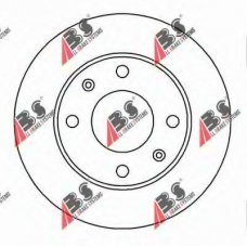 15315 ABS Тормозной диск