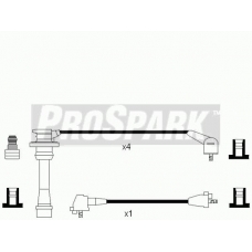 OES784 STANDARD Комплект проводов зажигания
