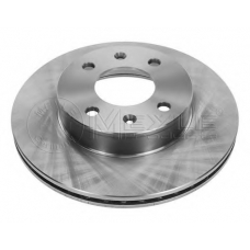 28-15 521 0009 MEYLE Тормозной диск