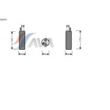 OLD371 AVA Осушитель, кондиционер